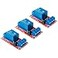 DIYables 3pcs Relay Module for Arduino ESP32 ESP8266 Raspberry Pi 1 Channel 5V HighLow Level Trigger