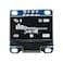 DIYmall 096 OLED Module I2C IIC Serial 128X64 OLED Display Module SSD1306 Driver for Arduino 51 MSP420 STIM32 SCR Raspberry PI 1pc X White
