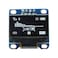 DIYmall 096 OLED Module I2C IIC Serial 128X64 OLED Display Module SSD1306 Driver for Arduino 51 MSP420 STIM32 SCR Raspberry PI 1pc X White