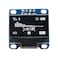 DIYmall 096 OLED Module I2C IIC Serial 128X64 OLED Display Module SSD1306 Driver for Arduino 51 MSP420 STIM32 SCR Raspberry PI 1pc X White