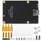 GeeekPi for Raspberry Pi 4X862 V20 M2 NGFF SATA SSD Storage Expansion Board with USB 31 Connection Support KeyB 2280 SSD Only