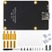 GeeekPi for Raspberry Pi 4X862 V20 M2 NGFF SATA SSD Storage Expansion Board with USB 31 Connection Support KeyB 2280 SSD Only