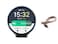 waveshare 128inch Round LCD Display Module 240240 Resolution 65K RGB LCD HAT for Raspberry Pi 4B3B3B2BZeroZero WZero WH Jetson NanoArduino STM32Embedded GC9A01 Driver SPI Interface