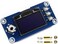 waveshare 13inch OLED Display HAT for Jetson Nano and Raspberry Pi 3B3B2BZeroZero WZero WH128x64 Pixels Screenwith Embedded Controller Communicating via SPI or I2C Interface