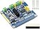 waveshare 2Channel Isolated CAN FD Expansion HAT for All Raspberry Pi Support CAN20 and CAN FD Protocolswith MCP2518FD CAN Controller MCP2562FD CAN Transceiver Onboard Multi Protection Circuits
