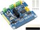 waveshare 2Channel Isolated CAN FD Expansion HAT for All Raspberry Pi Support CAN20 and CAN FD Protocolswith MCP2518FD CAN Controller MCP2562FD CAN Transceiver Onboard Multi Protection Circuits