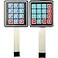 DIYables 3x4 4x4 Membrane Matrix Keypad for Arduino ESP32 ESP8266 for Raspberry Pi