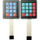 DIYables 3x4 4x4 Membrane Matrix Keypad for Arduino ESP32 ESP8266 for Raspberry Pi