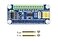 waveshare Waveshare HighPrecision AD HAT Compatible with Raspberry Pi 54B3BZeroZero WZero 2WPicoPico WPico WH and Jetson Nano ADS1263 10ch 32bit ADC