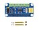 waveshare Waveshare HighPrecision AD HAT Compatible with Raspberry Pi 54B3BZeroZero WZero 2WPicoPico WPico WH and Jetson Nano ADS1263 10ch 32bit ADC