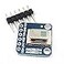 DEVMO AMG8833 88 IR Thermal Camera Sensor Breakout Imager Array Temperature Sensor Module GridEye 8x8 Infrared Camera Module Array Board IIC I2C 35V Compatible with Arduino RaspBerry Pi AMG8833