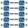 ACEIRMC INA219 I2C BiDirectional DC Current Power Supply Sensor Breakout Module Compatible with Arduino Raspberry Pi 10pcs