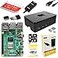 CanaKit Raspberry Pi 4 Starter Kit 2GB RAM