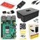 CanaKit Raspberry Pi 4 Starter Kit 2GB RAM
