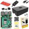 CanaKit Raspberry Pi 4 Starter Kit 2GB RAM