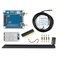 waveshare Waveshare SX1303 915M LoRaWAN Gateway HAT Compatible with Raspberry Pi 54B3BZeroZero WZero 2WPicoPico WPico WH MiniPCIe Socket Long Range Transmission Large Capacity MultiBand Support