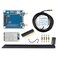waveshare Waveshare SX1303 915M LoRaWAN Gateway HAT Compatible with Raspberry Pi 54B3BZeroZero WZero 2WPicoPico WPico WH MiniPCIe Socket Long Range Transmission Large Capacity MultiBand Support