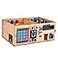OSOYOO IoT Electronic Smart Home Learner Kit for Arduino Mega2560 Learning STEMInternet of ThingsHow to Code Mechanical Building Educational Coding for Starter