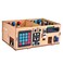 OSOYOO IoT Electronic Smart Home Learner Kit for Arduino Mega2560 Learning STEMInternet of ThingsHow to Code Mechanical Building Educational Coding for Starter