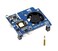 waveshare Power Over Ethernet PoE HAT for Raspberry Pi 4B3B IEEE 8023afCompliant 5V 25A DC Output PoE HAT Onboard Cooling Fan Compatible with Raspberry Pi Official 4B3B Case