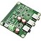 innomaker InnoMaker HiFi DAC Pro Hat with ES9038Q2M Chip for Raspberry Pi 543B3BZero HighResolution 384KHz32bit DSD512 Audio Card DAC Converter for Volumio Moode Headphone Balanced Output