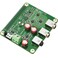 innomaker InnoMaker HiFi DAC Pro Hat with ES9038Q2M Chip for Raspberry Pi 543B3BZero HighResolution 384KHz32bit DSD512 Audio Card DAC Converter for Volumio Moode Headphone Balanced Output