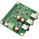 innomaker InnoMaker HiFi DAC Pro Hat with ES9038Q2M Chip for Raspberry Pi 543B3BZero HighResolution 384KHz32bit DSD512 Audio Card DAC Converter for Volumio Moode Headphone Balanced Output