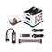 WayPonDEV Sipeed NanoKVM IPKVM Mini Remote Control Operations Maintenance Server 2Gbit 256MB DDR3 RISCV Linux Development Board 1TOPS NPU 1GHz C906 RISCV CPU USB HDMI 100M Network Port NanoKVM Full Se