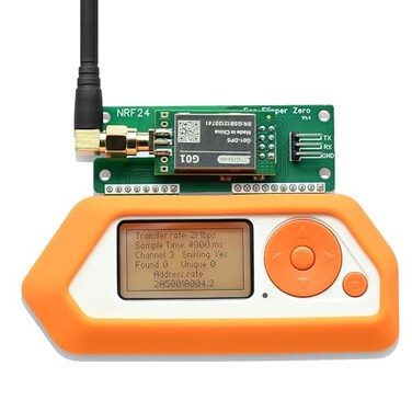 PINGEQUA NRF24 Module for Flipper Zero Based on Si24R1