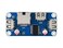 waveshare Waveshare EthernetUSB HUB HAT B Compatible with Raspberry Pi ZeroZero W4B3B3B 1x RJ45 Ethernet Port 3X USB 20 Ports