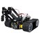 FREENOVE Freenove Tank Robot Kit for Raspberry Pi 5 4 B 3 B Zero 2 W Crawler Chassis Grab Objects Ball Tracing Line Tracking Obstacle Avoidance App Control Camera Servo Raspberry Pi NOT Included