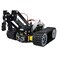 FREENOVE Freenove Tank Robot Kit for Raspberry Pi 5 4 B 3 B Zero 2 W Crawler Chassis Grab Objects Ball Tracing Line Tracking Obstacle Avoidance App Control Camera Servo Raspberry Pi NOT Included