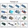 UMLIFE 16 in 1 Project Super Starter Kits Sensor Modules Kit for Arduino Raspberry for UNO R3 Mega2560 Mega328 Nano Raspberry Pi 3 2 Model B K62 16 in 1