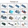 UMLIFE 16 in 1 Project Super Starter Kits Sensor Modules Kit for Arduino Raspberry for UNO R3 Mega2560 Mega328 Nano Raspberry Pi 3 2 Model B K62 16 in 1