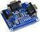 waveshare 2Channel Isolated RS232 Expansion HAT for Raspberry Pi 4B3B3B2BBAZeroZero W SC16IS752SP3232 Dual Chip Convert SPI to RS232 Data Rate up to 921600bps Embed Multi Protection Circuits