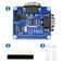 waveshare 2Channel Isolated RS232 Expansion HAT for Raspberry Pi 4B3B3B2BBAZeroZero W SC16IS752SP3232 Dual Chip Convert SPI to RS232 Data Rate up to 921600bps Embed Multi Protection Circuits