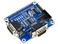 waveshare 2Channel Isolated RS232 Expansion HAT for Raspberry Pi 4B3B3B2BBAZeroZero W SC16IS752SP3232 Dual Chip Convert SPI to RS232 Data Rate up to 921600bps Embed Multi Protection Circuits