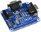 waveshare 2Channel Isolated RS232 Expansion HAT for Raspberry Pi 4B3B3B2BBAZeroZero W SC16IS752SP3232 Dual Chip Convert SPI to RS232 Data Rate up to 921600bps Embed Multi Protection Circuits