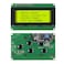 Shutao 4Pcs Electronics LCD2004 Module Display Monitor LCD2004 2004 20X4 5V Character Yellow Green Color LCD Screen LCD Display with IIC I2C Serial Interface Adapter Module
