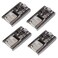 ACEIRMC 4pcs ESP32DevKitC core Board ESP32 Development Board ESP32WROOM32D WiFi Bluetooth Development Board for Arduino IDE WROOM32U