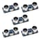 ACEIRMC Aceirmc HCSR04 Ultrasonic Sensor Distance Module for Arduino UNO MEGA2560 Nano Robot XBee ZigBee 5pcs