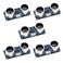ACEIRMC Aceirmc HCSR04 Ultrasonic Sensor Distance Module for Arduino UNO MEGA2560 Nano Robot XBee ZigBee 5pcs