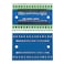 AITRIP 10PCS Nano Terminal Adapter Shield Expansion Board Compatible with Arduino Nano V30 AVR ATMEGA328PAU Module