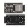 AITRIP 3pcs for ESP32DevKitC core Board ESP32 Development Board ESP32WROOM32D Compatible with Arduino IDE