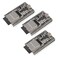 AITRIP 3pcs for ESP32DevKitC core Board ESP32 Development Board ESP32WROOM32D Compatible with Arduino IDE