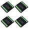Alinan 4pcs ESP8266 Expansion Breakout Board GPIO 1 into 2 for ESP8266 ESP12E NodeMCU Development Board