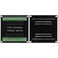 Alinan 4pcs ESP8266 Expansion Breakout Board GPIO 1 into 2 for ESP8266 ESP12E NodeMCU Development Board