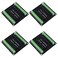 Alinan 4pcs ESP8266 Expansion Breakout Board GPIO 1 into 2 for ESP8266 ESP12E NodeMCU Development Board