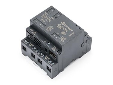 Arduino Opta Lite AFX00003 Compact Industrial IoT Controller with Digital IO Analog Inputs Modbus Support and Edge Computing for Automation Control Systems