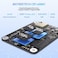 BIGTREETECH CB1 eMMC V11 Control Board 1GB32GB Support Klipper Upgrade on CB1 V22 Compatible with RaspberryPi 3B4B Manta M8PM5PM4P Manta E3EZ Motherboard Pi4B Adapter 3D Printer Part